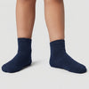 Ankle Simple socks boy (وسط)