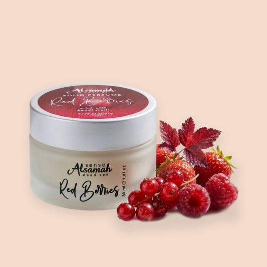 SOLID PERFUME RED BERRIES