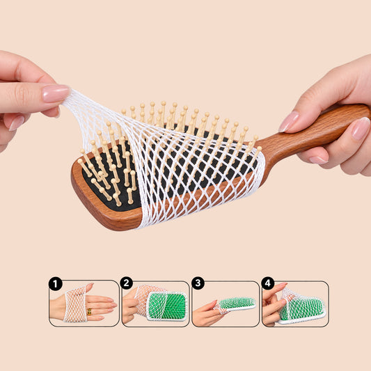 Brush Cleaner Net