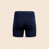 2-pack,  Men's Long Cotton-Lycra Boxer Briefs