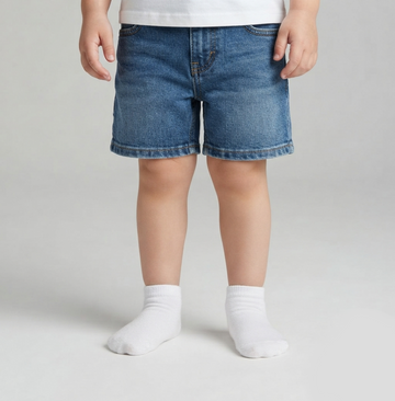 Simple socks low cut boy(قصير)
