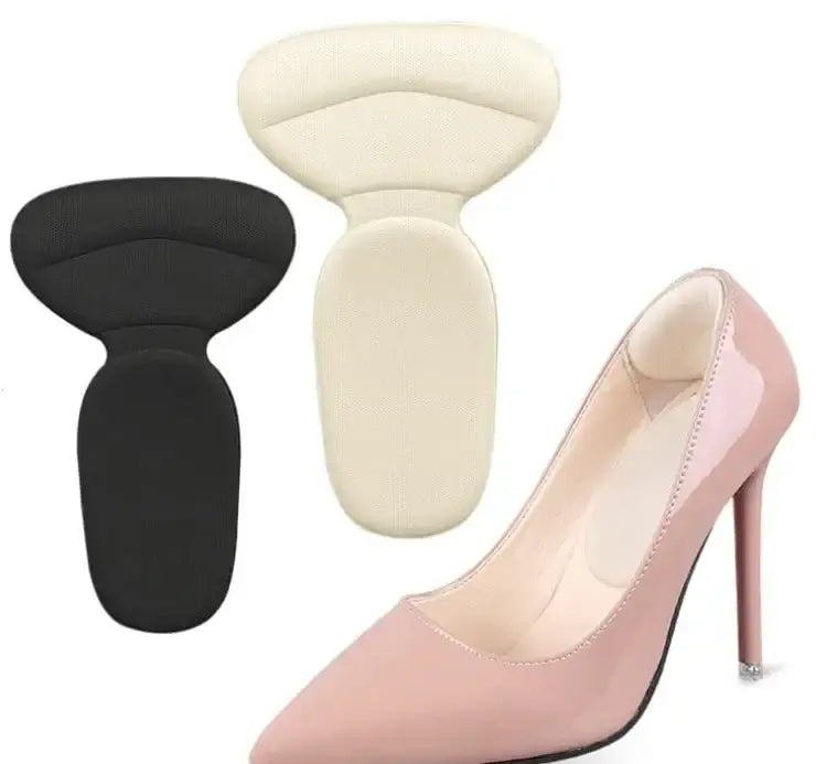 جوارب إسفنجية كعب