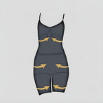 Boxer Model Corset T4409