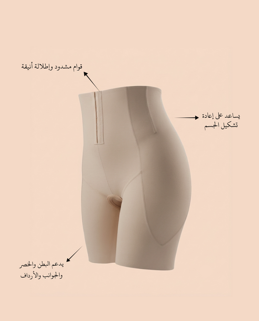 Corset shorts T4502