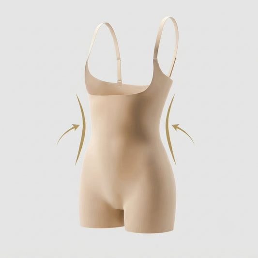 Full underbust laser corset 4604