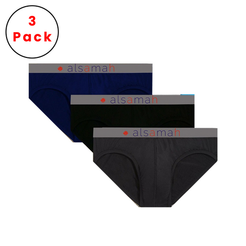 3-pack Men's Slip