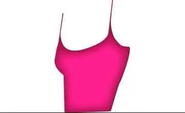 Body Top Bretelles T3306