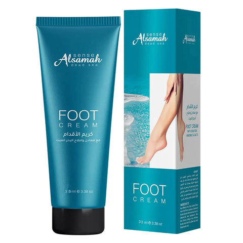 Foot Cream with Dead Sea Minerals , Body Care offer