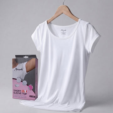 Protection against sweating Short Sleeve