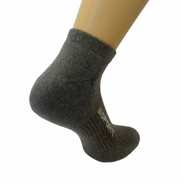 UltraComfort Youth 3-Pack Thick Socks