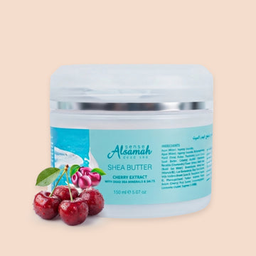 Cherry Shea Butter