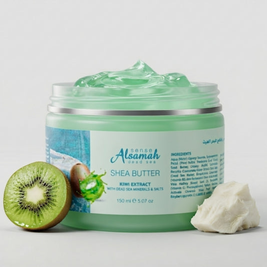 Shea Butter Kiwi Scent