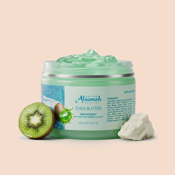 Shea Butter Kiwi Scent