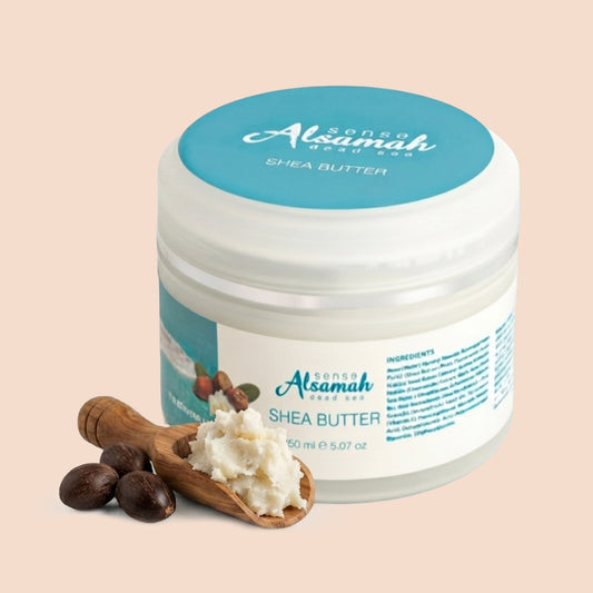 Shea Butter Sensitive Skin