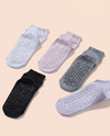 Umrah Non-Slip Silicone Socks