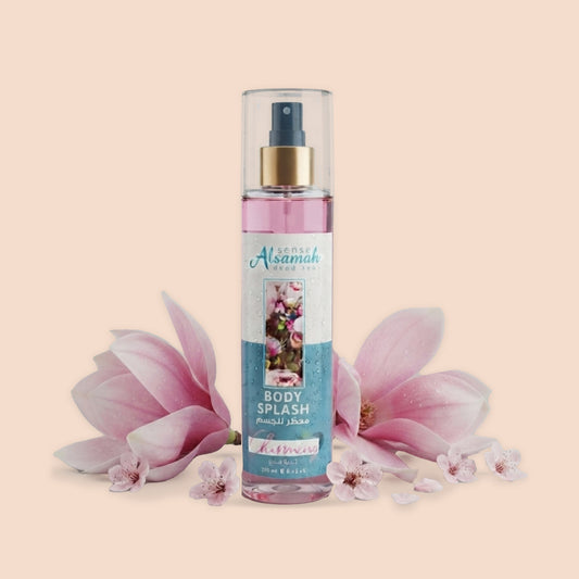 Body Splash - charming Scent