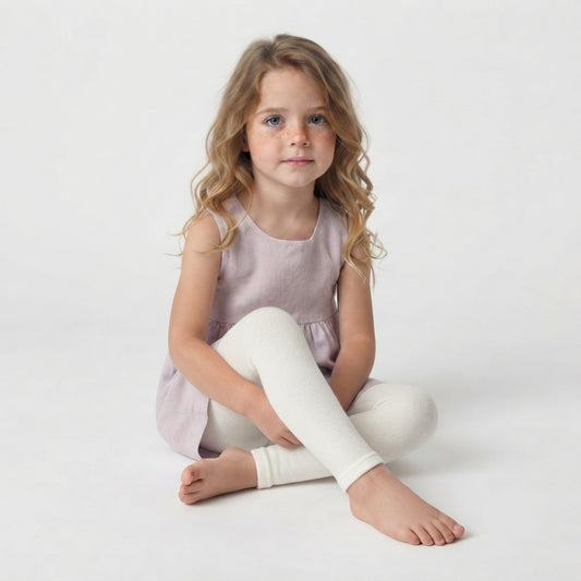 Opaque 120 Den, Simple Leen Style Legging