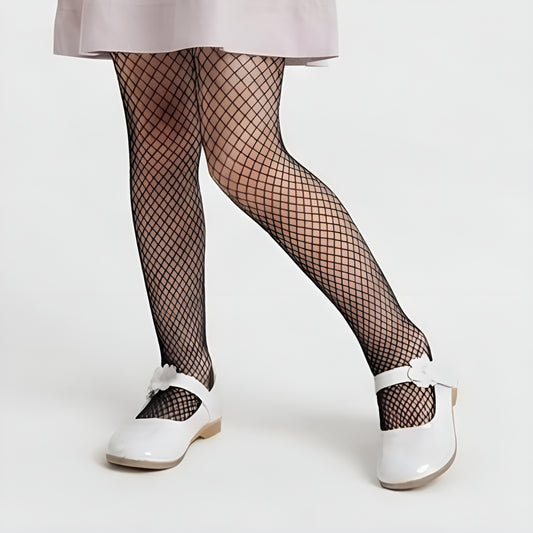 Fashion Large-Fishnet 40 Den, Tight