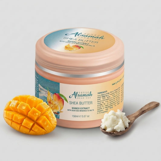 Shea Mango Butter