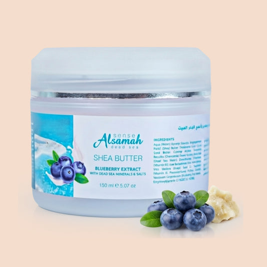 Blueberry Shea Butter