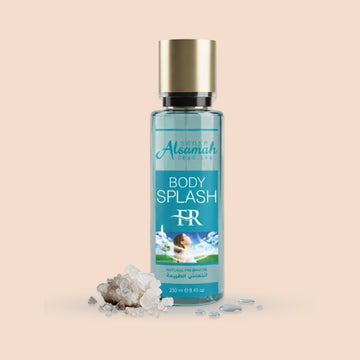 Body Splash -natural freshness  Scent