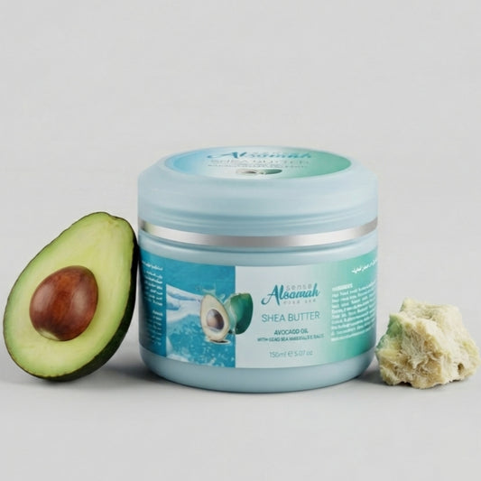 Shea butter avocado