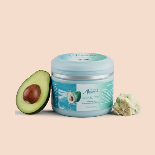 Shea butter avocado