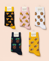 Men's Funky Knee-High Socks