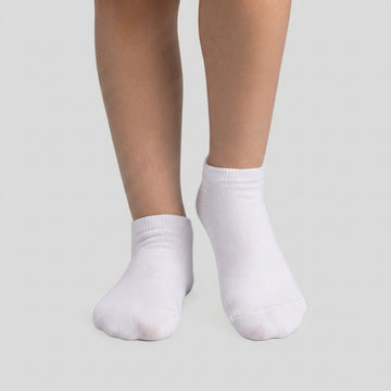 Simple socks low cut girl(قصير)