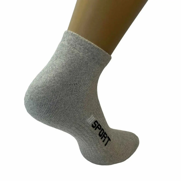 UltraComfort Youth 3-Pack Thick Socks