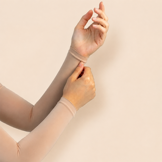 Women's Long Leen Arm Sleeves