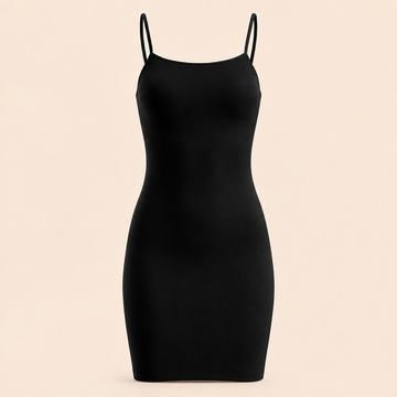 Long Seamless Camisole Thin Straps – 3341