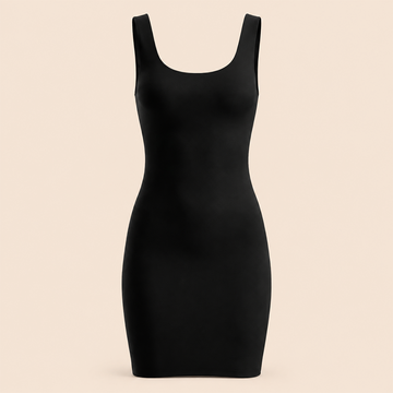Long Seamless Camisole Wide Straps – 3342