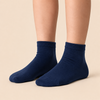 Ankle Simple socks girl (وسط)