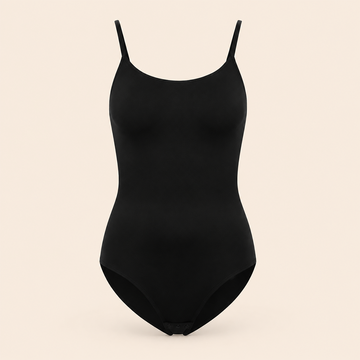 Seamless Thin-Strap Brief Bodysuit – 3313