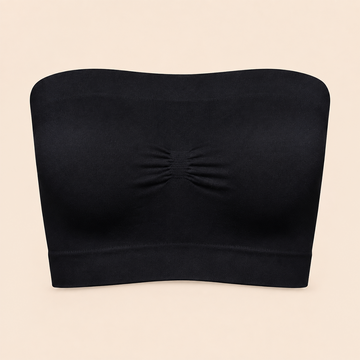 Seamless Sports Bandeau / Strapless Bra