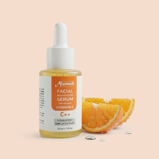 Vitamin C serum for skin renewa 30 ML