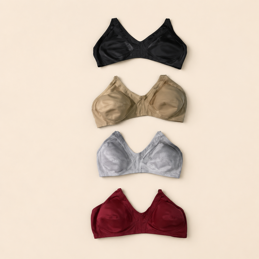 Women's Cotton Bra – 503