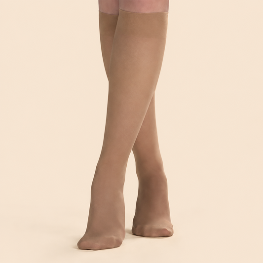Women's Crepe Ankle Socks 40 Den