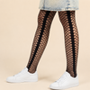 Girls' Talia Fishnet Tights