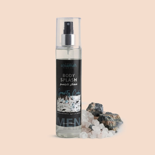 Body Splash - cravity code Scent