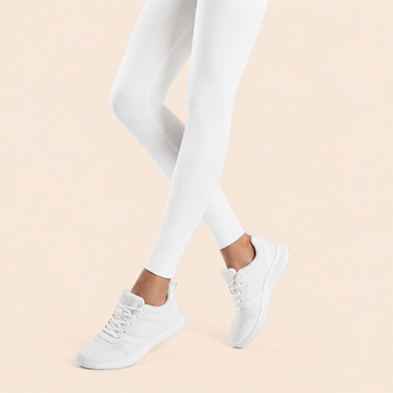 Women's Opaque Leen Leggings 80 Den