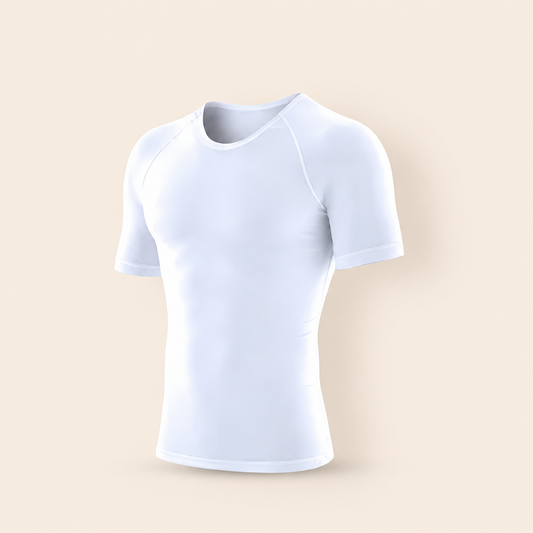 Men's Short-Sleeve Compression Shaper