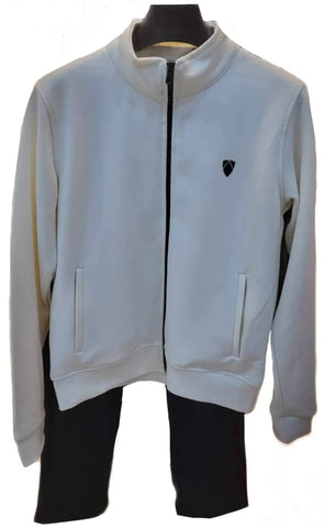 Men's zipper training