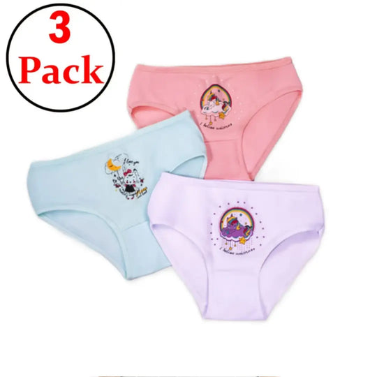 SLIP Printed  Girls