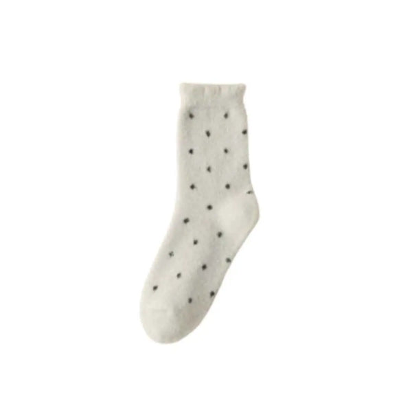 Women's winter socks model H5107