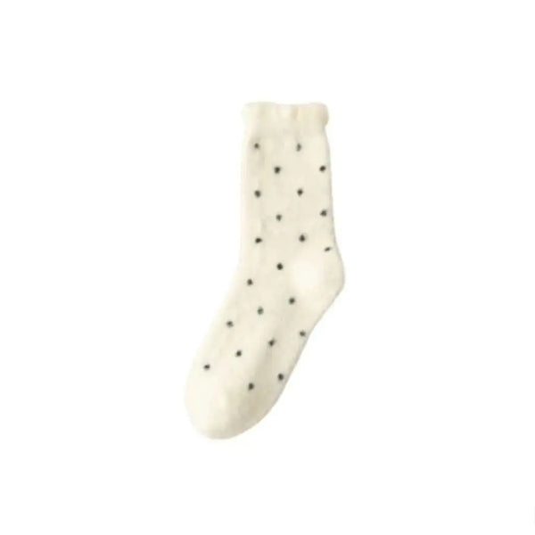 Women's winter socks model H5107