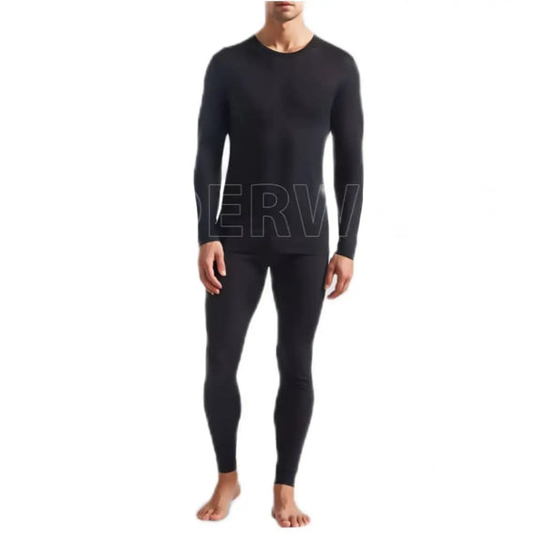 Men's rib set O Neck