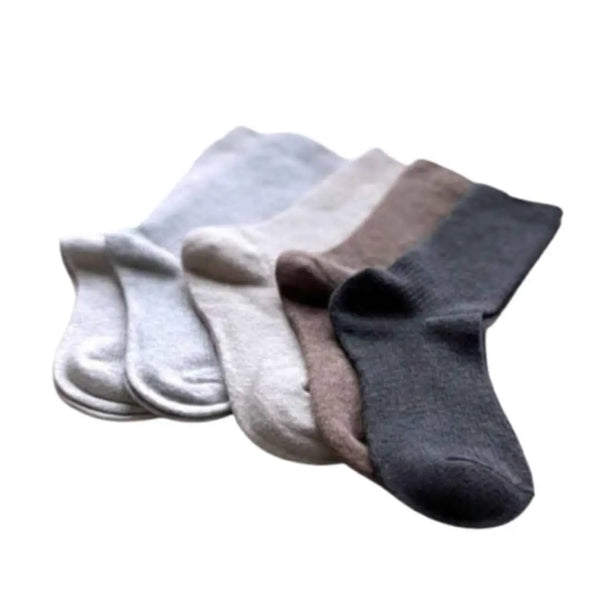 Women's winter socks model H5268