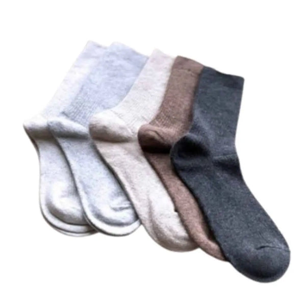 Women's winter socks model H5268